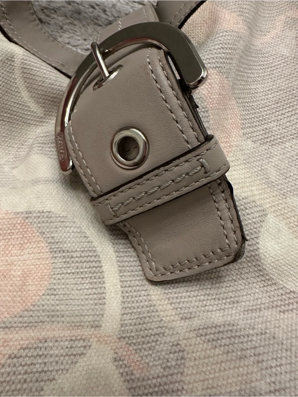 Y2K Coach Soho Optic Lynn Hobo Women’s Shoulder Bag
